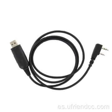 Cable de programación de cargadores inteligentes con controlador USB